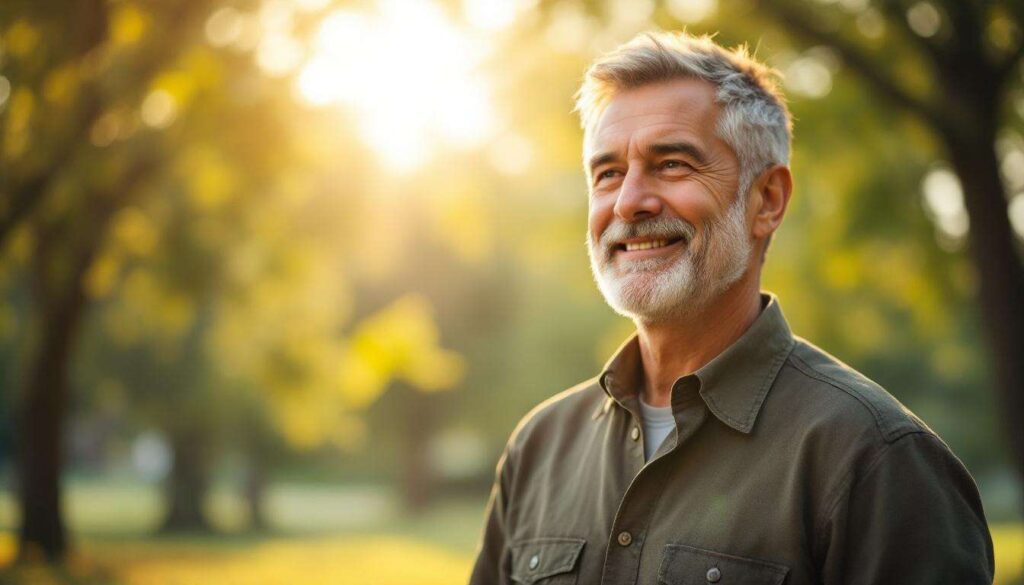 Dieser Mann kennt den Sinn des Lebens