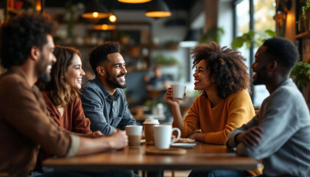 Nur sozial intelligente Menschen meiden diese 3 Gesprächsthemen