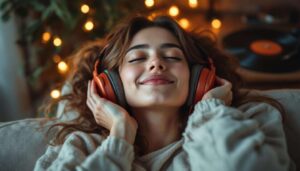 Warum wir laut Psychologie denselben Song immer wieder hören