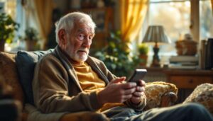 8 Sätze von Senioren, die zeigen, dass sie die jungen Generationen nicht mehr verstehen