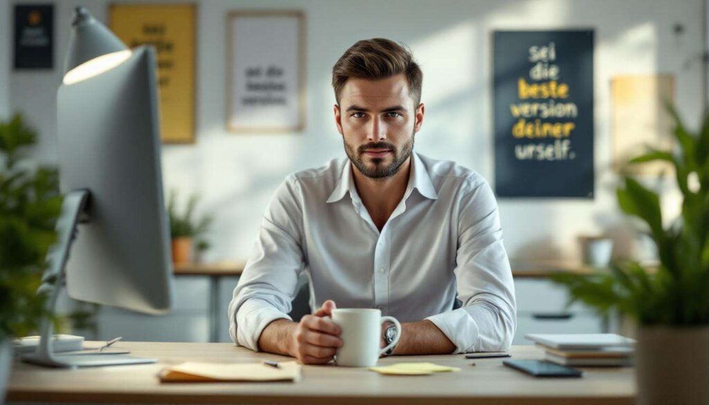 Warum wir bei der Arbeit die beste Version unserer selbst sind – und zu Hause zum Monster werden