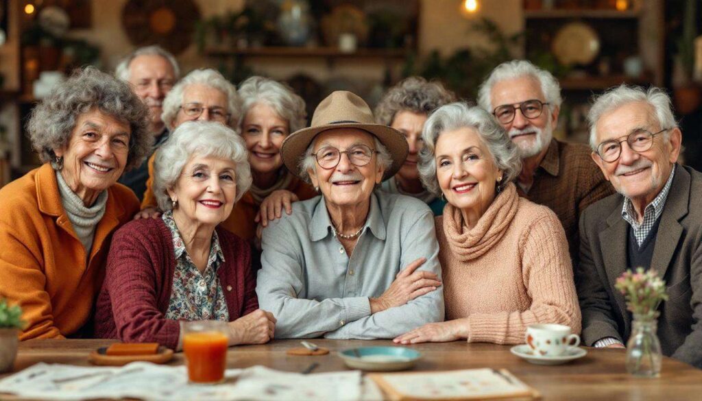 Laut Psychologie haben Menschen, die in den 60er- und 70er-Jahren aufgewachsen sind, 9 heute seltene mentale Stärken entwickelt