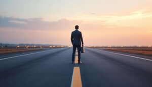 Die Startbahn-Methode: Eine unschlagbare Technik, um Ziele schneller zu erreichen als gedacht