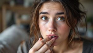 Nägelkauen ist nicht nur Stress – es weist oft auf dieses unerwartete Persönlichkeitsmerkmal hin