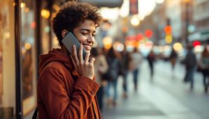 Laut Psychologie: Wer im Stehen telefoniert, verrät diesen unbewussten Persönlichkeitszug