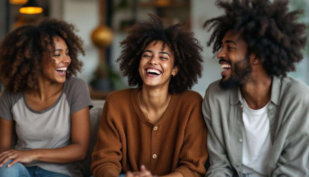 Laut Psychologie verrät die Art, wie jemand lacht, mehr über den Charakter als jedes Gespräch