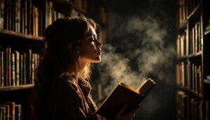 Warum der Geruch alter Bücher ein bestimmtes Gedächtniszentrum im Gehirn aktiviert