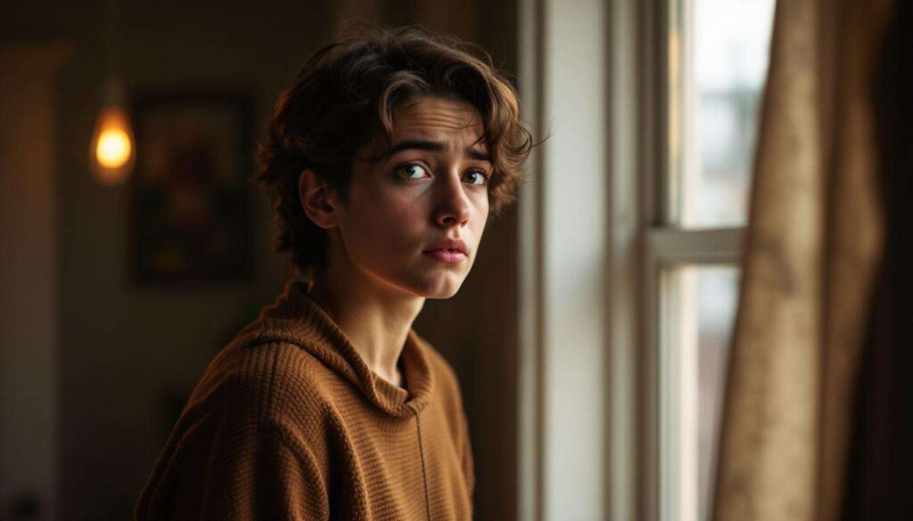 Menschen, die sich ständig bei anderen entschuldigen, haben oft dieses Muster aus der Kindheit