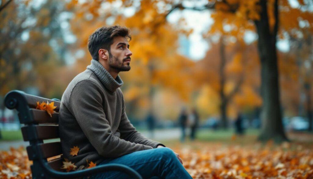 TK-Report: Nur 22% der einsamen Männer sprechen darüber – was das für die Psyche bedeutet