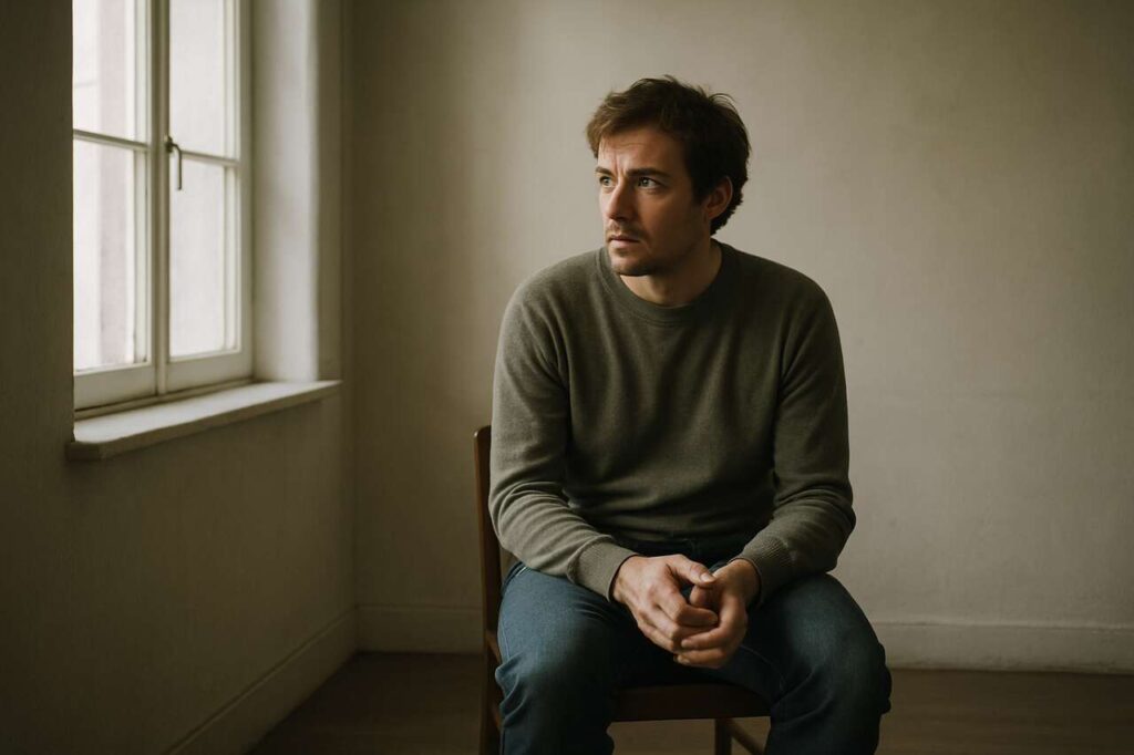 Die Psychologie erklärt, warum manche Menschen in der Stille sofort unruhig werden